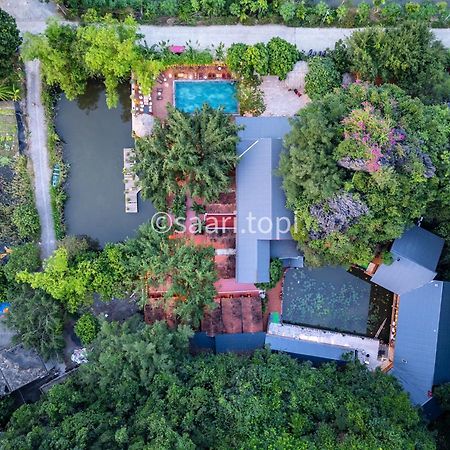 Tam Coc Central Bungalow-Hostel Vu Lam Dış mekan fotoğraf