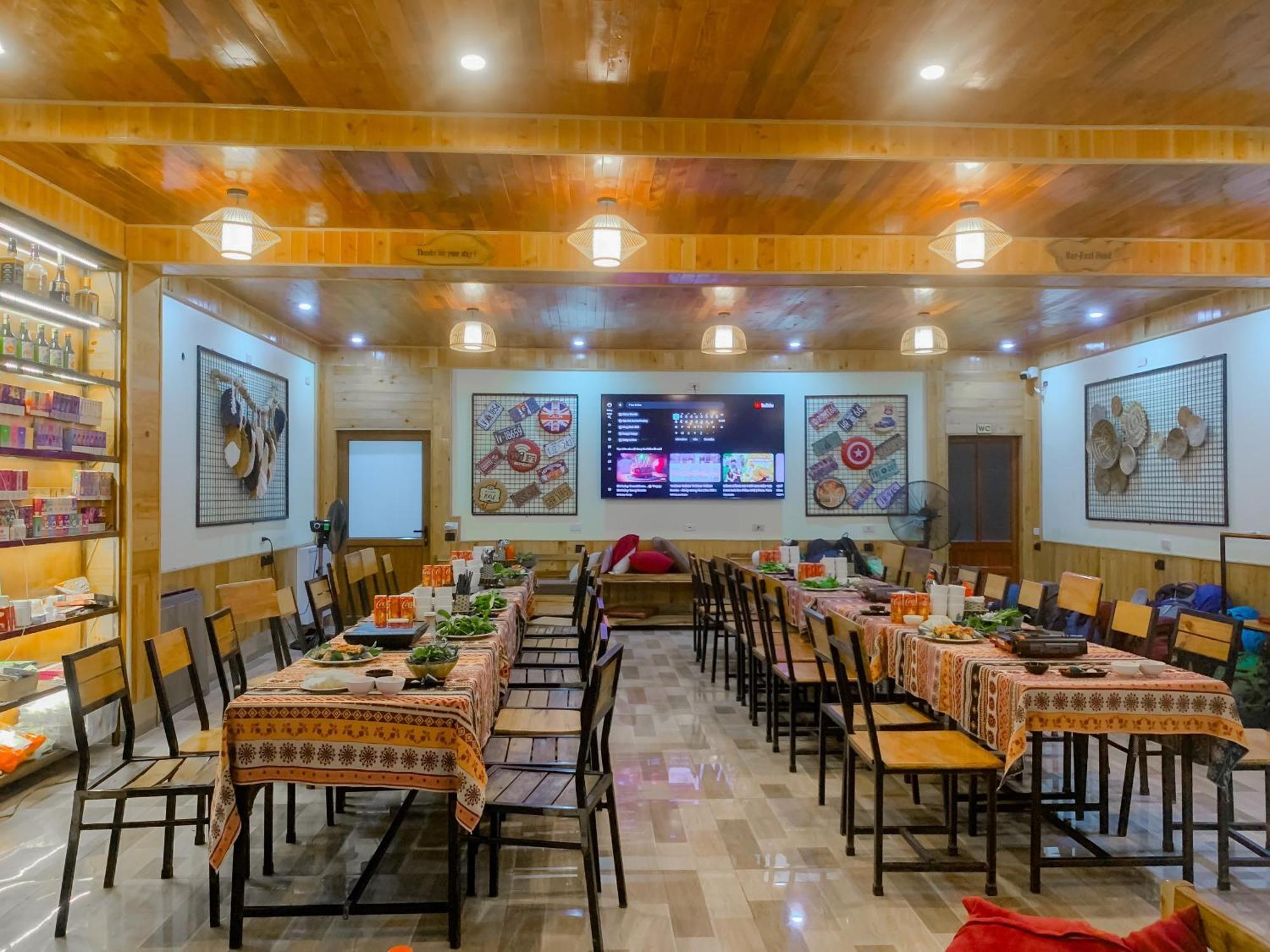 Tam Coc Central Bungalow-Hostel Vu Lam Dış mekan fotoğraf