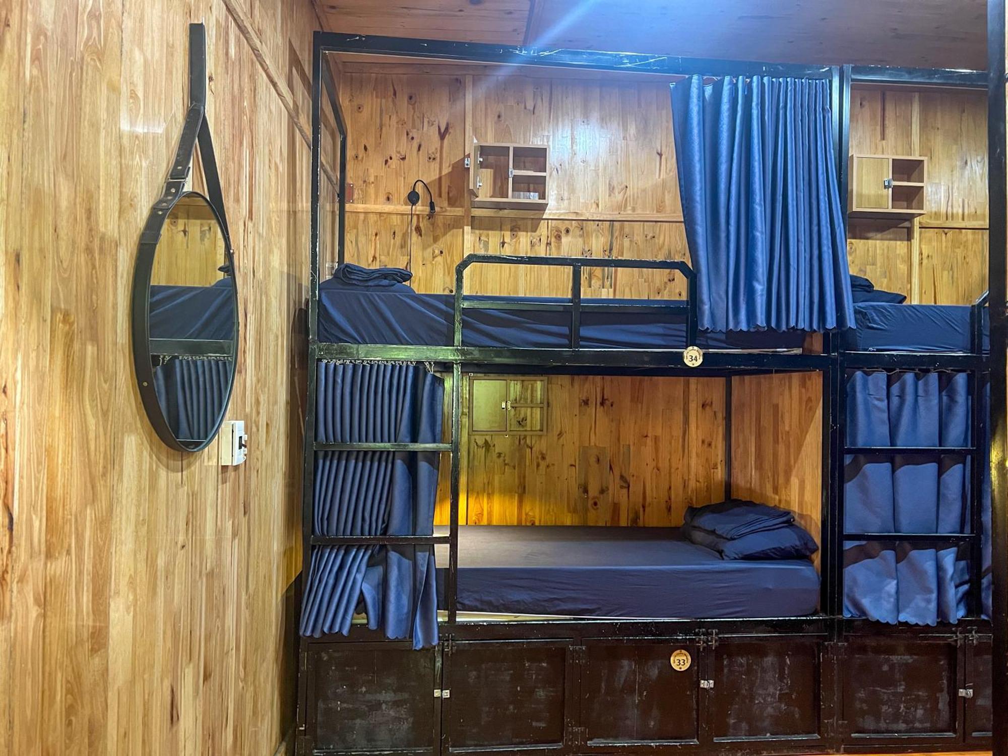 Tam Coc Central Bungalow-Hostel Vu Lam Dış mekan fotoğraf